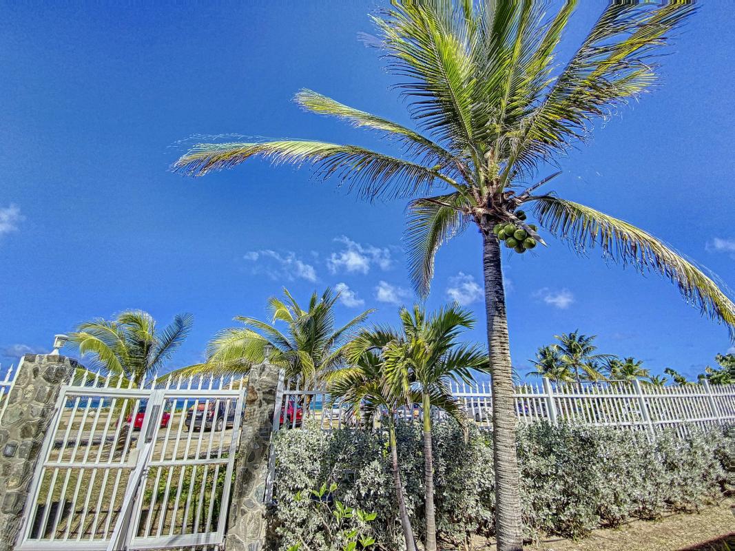 A louer appartement Front de mer BO Saint Martin-acces plage-20